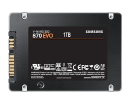 Dysk SSD Samsung 1TB MZ-77E1T0B/EU 870 EVO