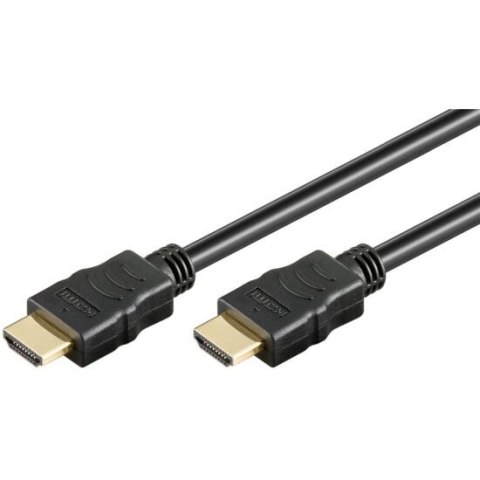 Goobay 61159 Kabel HDMI High Speed z Ethernet | HDMI | 2 m