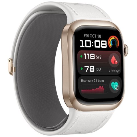 Huawei WATCH D2 LUCA-B10L | AMOLED | 1.82" | Złoty/Biały