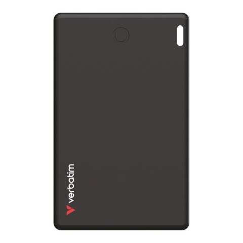 Lokalizator Verbatim My Finder Card MYFCR-01B Bluetooth NFC do Apple czarny