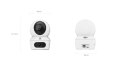 Kamera IP EZVIZ H7C 2K+ (4MP+4MP)