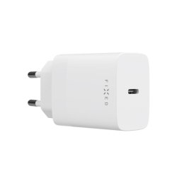 Stała ładowarka podróżna USB-C 30W | FIXC30N-C-WH