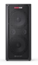 Głośnik przenośny Sharp SumoBox CP-LS100 High Performance | Sharp | Głośnik przenośny | SUMOBOX CP-LS100 High Performance | 120 