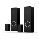 Philips Hue Contact sensor, 2pcs pack, Black