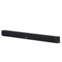 Sharp | HT-SB110 2.0 Slim Soundbar | Bluetooth | Czarny | HDMI, Optyczny, Bluetooth | 90 W | Nie | Połączenie bezprzewodowe