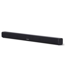 Sharp | HT-SB110 2.0 Slim Soundbar | Bluetooth | Czarny | HDMI, Optyczny, Bluetooth | 90 W | Nie | Połączenie bezprzewodowe