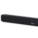 Sharp | HT-SB110 2.0 Slim Soundbar | Bluetooth | Czarny | HDMI, Optyczny, Bluetooth | 90 W | Nie | Połączenie bezprzewodowe