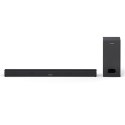 Sharp | HT-SBW110 2.1 Slim Soundbar | Wejście AUX | Bluetooth | Czarny | W | Nie | Połączenie bezprzewodowe