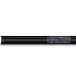 Sharp | HT-SBW110 2.1 Slim Soundbar | Wejście AUX | Bluetooth | Czarny | W | Nie | Połączenie bezprzewodowe