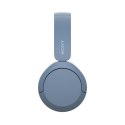 Słuchawki bezprzewodowe Sony WH-CH520, niebieskie | Sony | Słuchawki bezprzewodowe | WH-CH520 | Bezprzewodowe | Nauszne | Mikrof