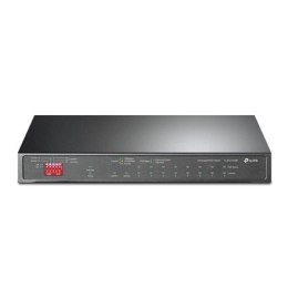 TP-LINK | 10-portowy przełącznik Gigabit Easy Smart z 8 portami PoE+ | TL-SG1210MP | Niezarządzalny | Desktop | Ilość portów 1 G