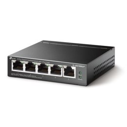 TP-LINK | Switch | TL-SG1005LP | Niezarządzalny | Desktop | Mbit/s | Ilość portów 10/100 Mbps (RJ-45) | Typ anteny | Ilość portó