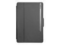 Targus Click-In Case | THZ957GL | Etui na tablet | Dla Samsung Galaxy Tab A9+ | Czarny
