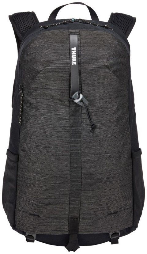 Thule | Nanum, 18L | Plecak turystyczny | Czarny
