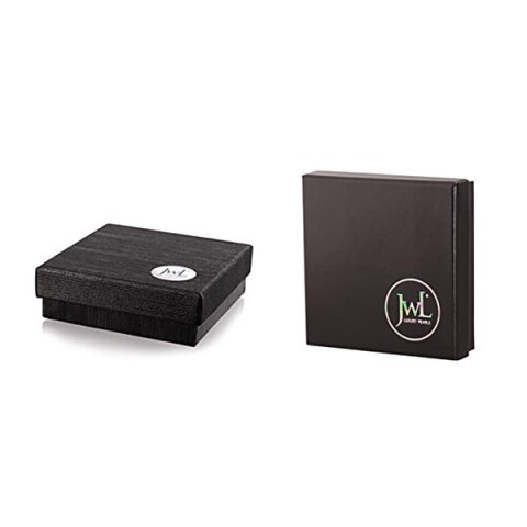 Srebrne kolczyki z prawdziwą perłą i cyrkoniami Jwl Luxury Pearls, 3w1