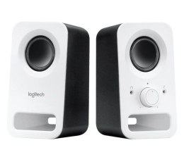 Głośniki Logitech Z150 2.0 3W biało-czarne