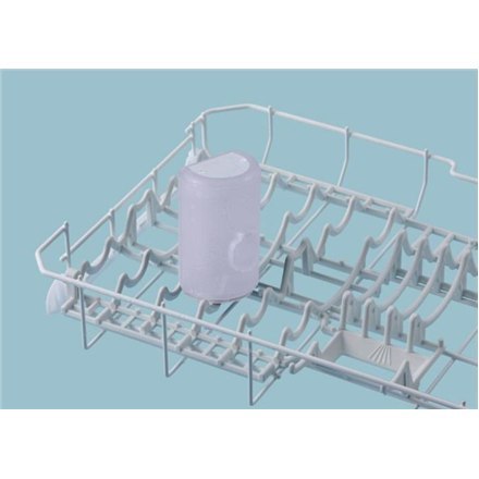 Irygator do jamy ustnej Panasonic | EW-DJ26-V303 | Bezprzewodowy | 200 ml | Liczba głowic 2 | Biały