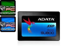 ADATA | Ultimate SU800 | 512 GB | Format SSD 2,5