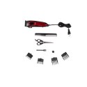 Adler | AD 2825 | Hair clipper | Corded | Red