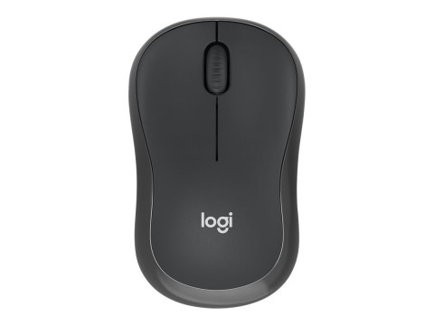 Logitech Silent Mouse | M240 | Bezprzewodowa | Bluetooth | Grafitowa