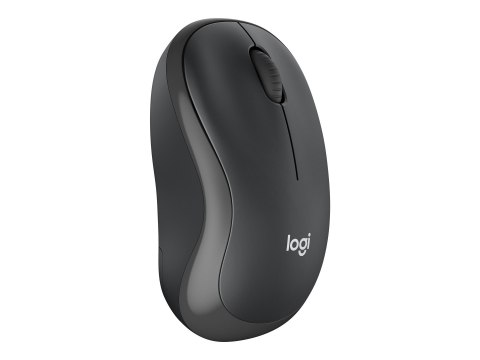 Logitech Silent Mouse | M240 | Bezprzewodowa | Bluetooth | Grafitowa