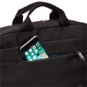 Case Logic | Fits up to size 14 "" | Advantage | Messenger - Briefcase | Black | Shoulder strap