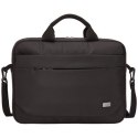 Case Logic | Fits up to size 14 "" | Advantage | Messenger - Briefcase | Black | Shoulder strap