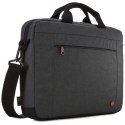 Case Logic | Fits up to size 14 "" | Era Attaché | Messenger - Briefcase | Obsidian | Shoulder strap