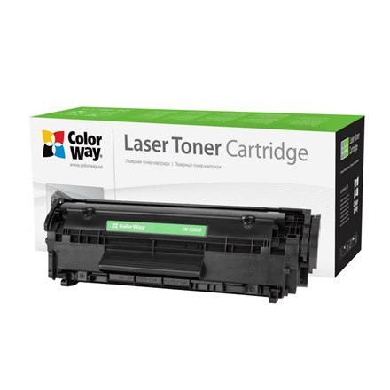 ColorWay | Black | Toner cartridge | 1500 pages