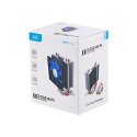 Uniwersalny cooler Deepcool "Ice Edge Mini FS", 2 rurki cieplne, Intel Socket LGA1156 /1155/ 775 i AMD Socket FM1/AM3+/AM3/AM2+/