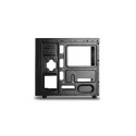 Deepcool | MATREXX 30 | Okno boczne | Micro ATX | Zasilacz w zestawie Nie | ATX PS2 (Długość mniejsza niż 170 mm)