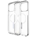 Etui Gear4 D3O Crystal Palace Snap do iPhone 14 Pro Max przezroczysty/clear