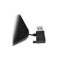 Deepcool | U-Pal | Podstawka chłodząca do notebooka do 19" | Czarny