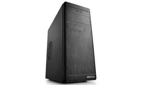 Deepcool | Wave V2 | Czarny | Micro ATX | Zasilacz w zestawie Nie