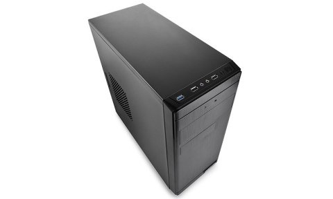 Deepcool | Wave V2 | Czarny | Micro ATX | Zasilacz w zestawie Nie