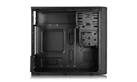 Deepcool | Wave V2 | Czarny | Micro ATX | Zasilacz w zestawie Nie