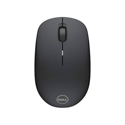 Dell | Mysz bezprzewodowa | WM126 | Bezprzewodowa | Czarna