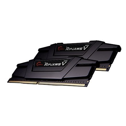 G.SKILL RipjawsV DDR4 2x8GB 4000MHz CL18 XMP2 Black