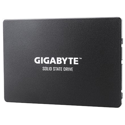 Gigabyte | GP-GSTFS31100TNTD | 1000 GB | Format SSD 2,5 cala | Interfejs SSD SATA | Prędkość odczytu 550 MB/s | Prędkość zapisu 