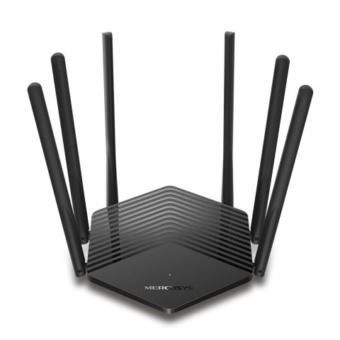 Mercusys | AC1900 Wireless Dual Band Gigabit Router | MR50G | 802.11ac | 600+1300 Mbit/s | 10/100/1000 Mbit/s | Ethernet LAN (RJ