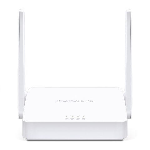 Mercusys | Multi-Mode Wireless N Router | MW302R | 802.11n | 300 Mbit/s | 10/100 Mbit/s | Ethernet LAN (RJ-45) ports 2 | Mesh Su