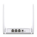 Mercusys | Multi-Mode Wireless N Router | MW302R | 802.11n | 300 Mbit/s | 10/100 Mbit/s | Ethernet LAN (RJ-45) ports 2 | Mesh Su