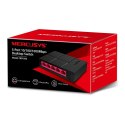 Mercusys | Switch | MS105G | Unmanaged | Desktop | 10/100 Mbps (RJ-45) ports quantity | 1 Gbps (RJ-45) ports quantity | SFP port