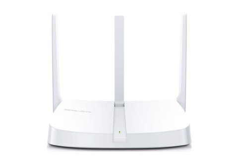 Mercusys | Wireless N Router | MW305R | 802.11n | 300 Mbit/s | 10/100 Mbit/s | Ethernet LAN (RJ-45) ports 3 | Mesh Support No |