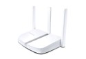 Mercusys | Wireless N Router | MW305R | 802.11n | 300 Mbit/s | 10/100 Mbit/s | Ethernet LAN (RJ-45) ports 3 | Mesh Support No |