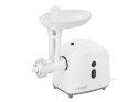 Mesko MS 4805 Meat mincer, Power 600W, Bowl, Middle size sieve, Mince sieve, Poppy sieve, Plunger, Sausage filler Mesko | Mesko