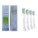 Philips | HX6064/10 | Toothbrush replacement | Heads | For adults | Number of brush heads included 4 | Number of teeth brushing