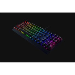 Razer | BlackWidow V3 | Gaming keyboard | RGB LED light | US | Black | Wired