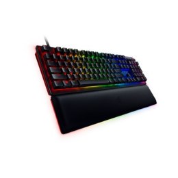 Razer | Huntsman V2 | Gaming keyboard | Optical | RGB LED light | RU | Black | Wired