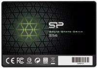 Silicon Power | S56 | 120 GB | Format SSD 2,5